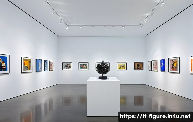 피규어 박물관 투어 가이드 관련 이미지 1
