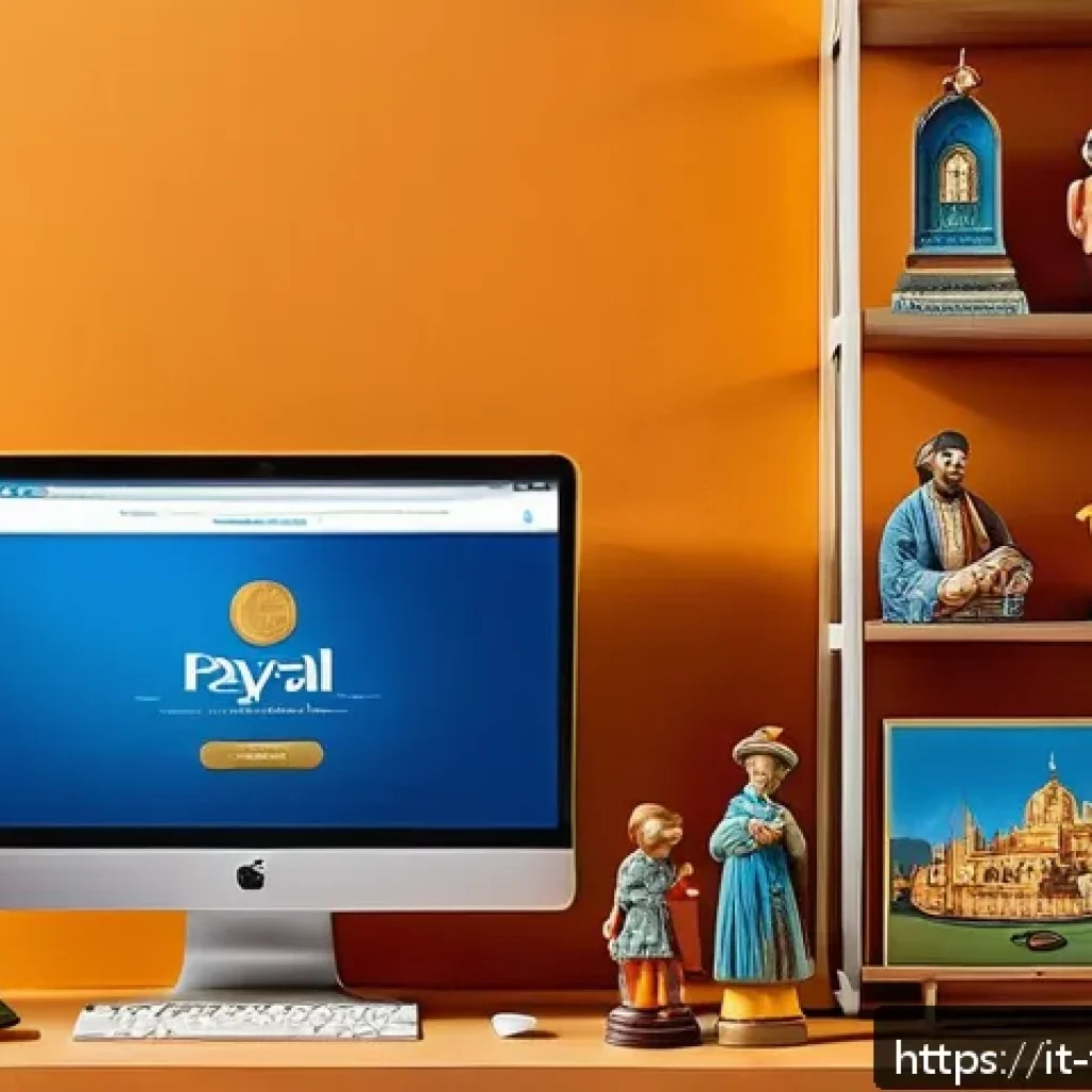피규어 구매 사기 사례와 예방 방법 - A detailed scene of a collector’s desk in a cozy Italian room, featuring authentic limited-edition c...